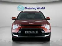 Used Kia Niro 182 HP (133 kW) 2023 Orange SUV