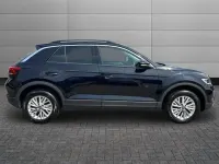Used VW T-Roc Life 150 HP (110 kW) 2024 Black SUV