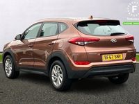 used Hyundai Tucson DIESEL ESTATE 1.7 CRDi Blue Drive SE Nav 5dr 2WD DCT [Reversing Camera, Rear Parking Sensors, Cruise Control, Sat Nav, 17" Alloys]