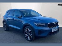 Used Volvo XC40 Ultra 194 HP (142 kW) 2025 Blue SUV