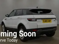 Käytetty Land Rover Range Rover evoque SE 150 HP (110 kW) 2015 Valkoinen Farmari