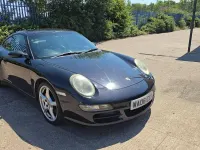 Used Porsche 911S 2006 Black Coupe