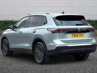 Used VW Tiguan Match 130 HP (95 kW) 2024 Silver SUV