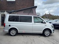 Used VW Transporter Highline 2016 Silver Van