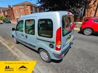 Used Renault Kangoo Expression 2006 Grey MPV