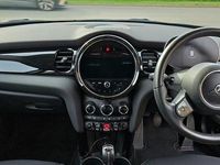 Used Mini Cooper Comfort 2021 Blue Hatchback