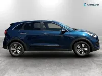 Used Kia Niro 139 HP (102 kW) 2020 Blue SUV
