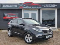 Used Kia Sportage 2013 Black SUV