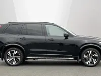 Used Volvo XC90 R-Design 235 HP (172 kW) 2021 Black SUV