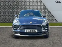 Usado Porsche Macan 241 HP (177 kW) 2020 Azul SUV
