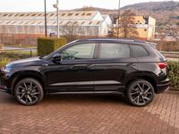 used Skoda Karoq SUV 1.5 TSI (150ps) SportLine ACT DSG