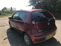 Used Fiat Punto Active 59 HP (43 kW) 2005 Hatchback