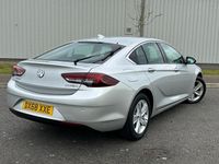 Used Vauxhall Insignia 2018 Silver Hatchback