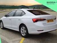 used Skoda Octavia Hatchback 1.5 TSI SE First Ed ACT (150PS)