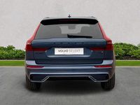 Used Volvo XC60 Plus 345 HP (253 kW) 2025 Blue SUV