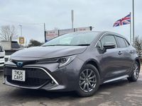 Used Toyota Corolla Sport 2020 Grey Hatchback