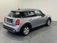 Begagnad Mini Cooper Classic 2022 Silver Halvkombi