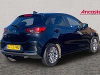 Used Mazda 2 Inclusive 88 HP (64 kW) 2023 Black Hatchback