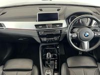 Used BMW X2 M Sport 134 HP (98 kW) 2021 Black SUV