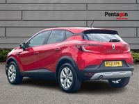 used Renault Captur Iconic1.3 Tce Iconic Suv 5dr Petrol Manual Euro 6 (s/s) (140 Ps) - PO21WPM