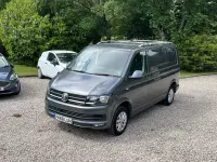 Used VW Transporter Highline 2018 Grey Van