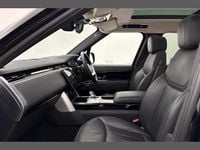 Used Land Rover Range Rover HSE 453 HP (333 kW) 2024 Black SUV