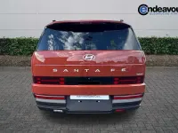 New Hyundai Santa Fe Ultimate 2026 SUV