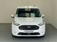 Used Ford Transit Connect Limited 120 HP (88 kW) 2021 White MPV