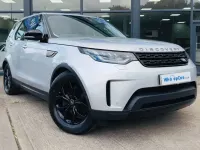 Used Land Rover Discovery SE 240 HP (176 kW) 2018 Silver SUV