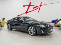 Used Jaguar XK 385 HP (283 kW) 2012 Black Coupe