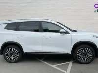 New Chery Tiggo 8 204 HP (150 kW) 2026 Solid  arctic white SUV