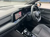 Used VW Golf VIII R-line 150 HP (110 kW) 2024 Grey