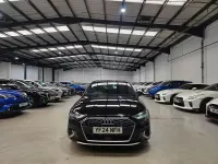 Used Audi A3 Sportback e-tron Sport 2024 Black Hatchback