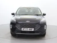 Used Ford Kuga Titanium 150 HP (110 kW) 2023 Black SUV
