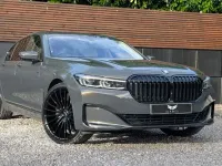 Used BMW 730 M Sport 2022 Grey Sedan