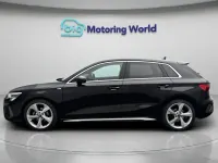 Used Audi A3 S-Line 148 HP (108 kW) 2023 Sedan
