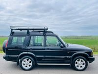 used Land Rover Discovery Station Wagon 2.5 Td5 ES Premium 5d Auto (7 Seat)