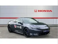 New Honda Prelude Advance 140 HP (102 kW) 2026 Grey Coupe