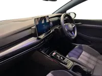 Used VW Golf VIII GTE 272 HP (200 kW) 2024 Blue Hatchback
