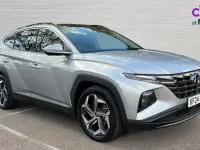 Used Hyundai Tucson Ultimate 230 HP (169 kW) 2024 Silver SUV