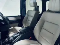 Used Mercedes G350 211 HP (155 kW) 2014 Black SUV