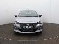 used Peugeot e-208 50kWh GT Hatchback 5dr Electric Auto (7kW Charger) (136 ps) Android Auto