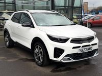 Used Kia Stonic GT-Line 2023 White SUV