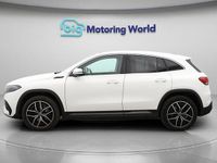 Used Mercedes EQA250+ AMG line 139 kW (190 HP) 2023 SUV