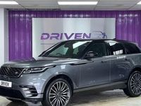 Used Land Rover Range Rover Velar R-Dynamic 180 HP (132 kW) 2019 Grey SUV