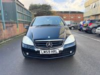 Used Mercedes A180 Classic 2009 Black Hatchback