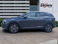 Used Kia Sportage 2025 Grey SUV
