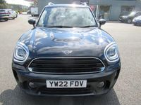 Usado Mini Cooper Classic 2022 Azul Citadino