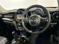 Usado Mini Cooper S Hatch 189 HP (139 kW) 2016 Cinzento Citadino
