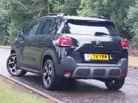 Used Citroën C3 PureTech 131 HP (96 kW) 2024 Black Hatchback